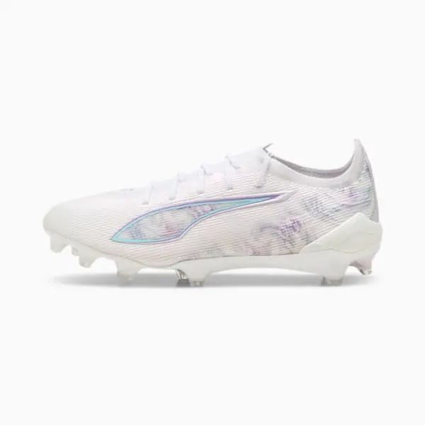 Puma Wmns Ultra 5 Ultimate FG 'Brilliance Pack' - Main Shopping Reference - 108178-01 25272 Puma Wmns Ultra 5 Ultimate FG 'Brilliance Pack' displayed for product discovery in a main photograph