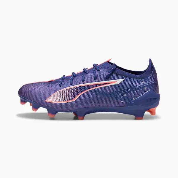 Puma Wmns Ultra 5 Ultimate FG 'Formula Pack' - Main Merchandising Photo - 107691-01 25282 Merchandise image showing Puma Wmns Ultra 5 Ultimate FG 'Formula Pack' through a main perspective