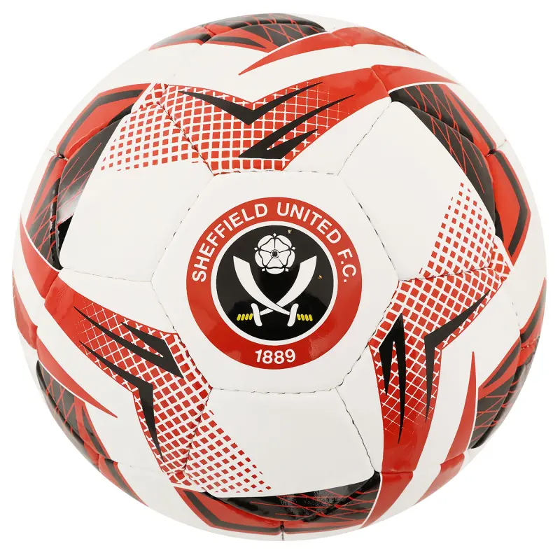Rampage Crest Football - Main Merchandise Preview - VIC00101 25404 Main merchandise photograph presenting Rampage Crest Football