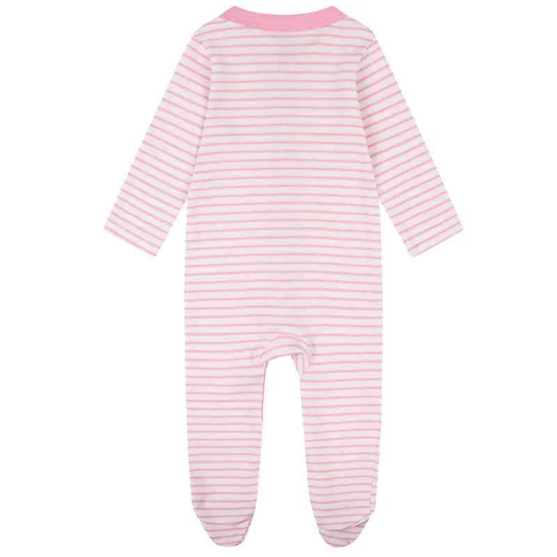 Product discovery photograph of Reggie Crest Sleepsuit in the gallery view