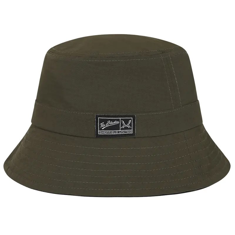 Reversible Patch Bucket Hat - Main Merchandising Photo - PEA0024 25467 Main merchandising image highlighting Reversible Patch Bucket Hat