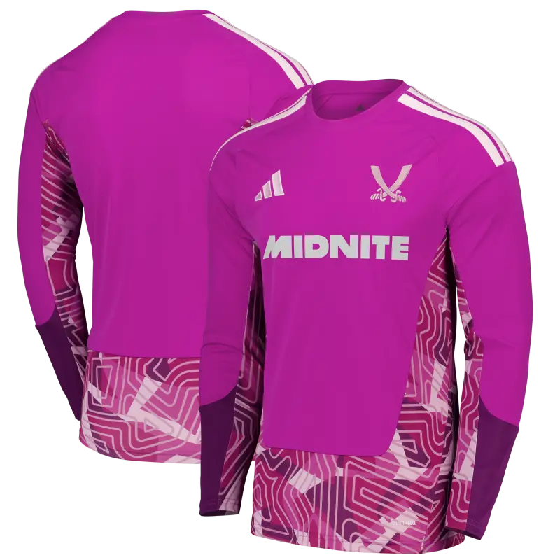 Sheffield United Adidas Third Goalkeeper Shirt 2026-27 - Long Sleeve - Main Product Discovery Image - 204514696 28043