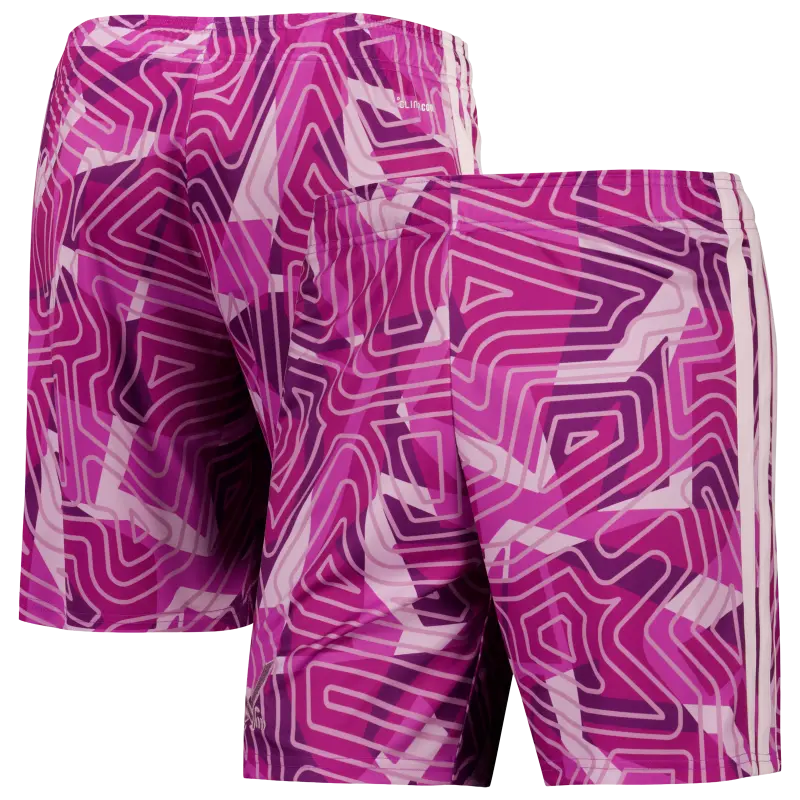 Sheffield United Adidas Third Goalkeeper Shorts 2026-27 - Main Shopping Reference - 204514697 28148