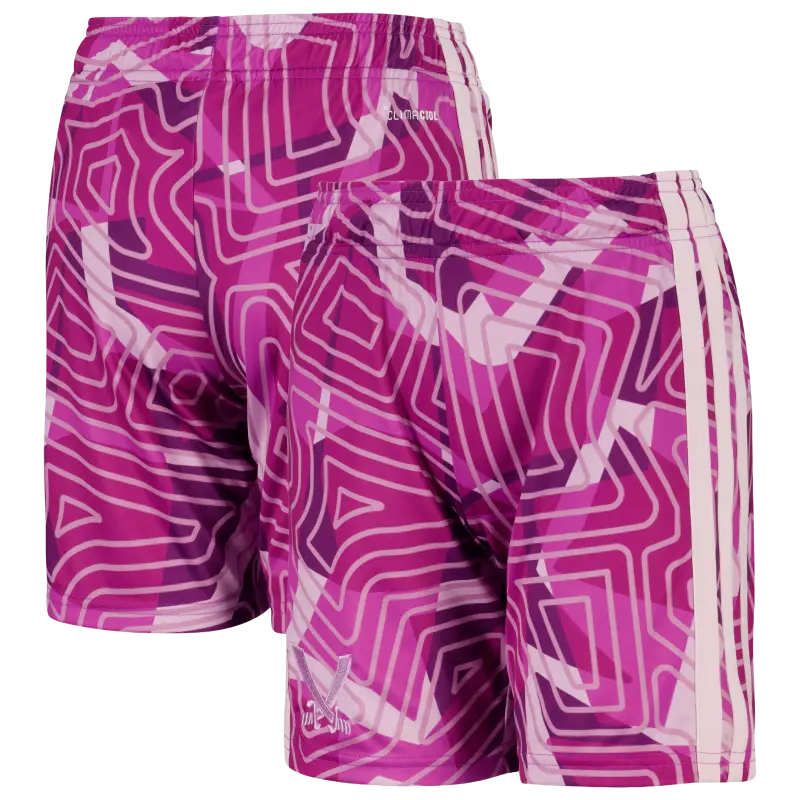 Sheffield United Adidas Third Goalkeeper Shorts 2026-27 - Kids - Main Shopper Preview - 204514700 28157