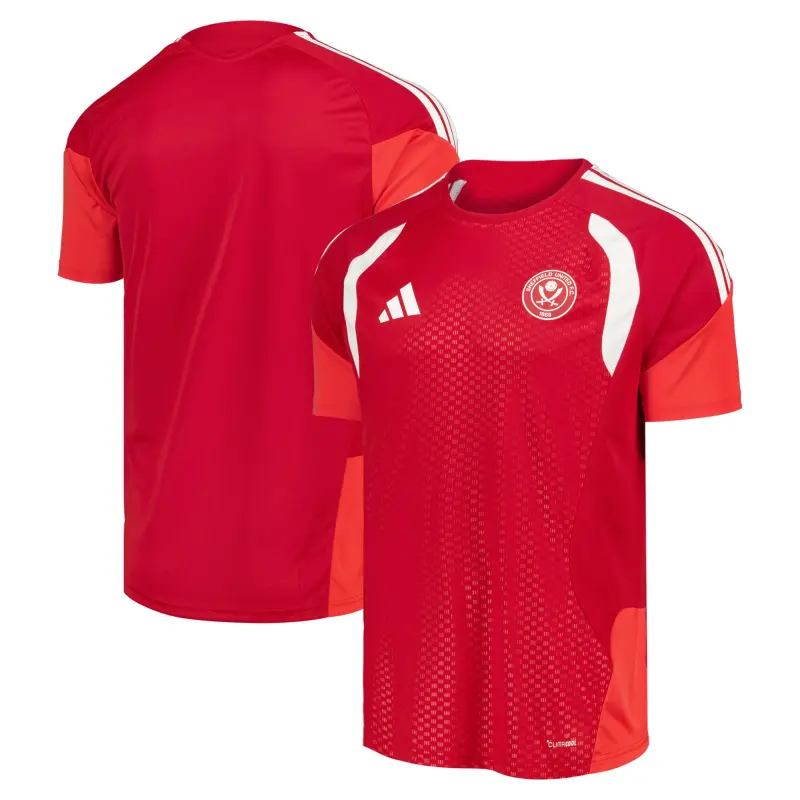 Sheffield United Adidas Training Jersey - Red - Main Item Preview - 204514755 28788