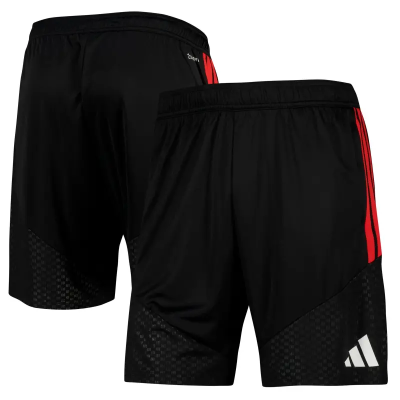 Sheffield United Adidas Training Shorts - Black - Main Product Discovery Image - 204514740 28835
