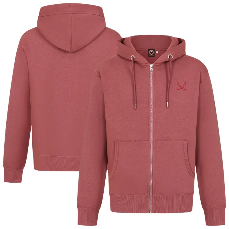 Sheffield United Elevate Jacket - Berry - Mens - Main Shopping Reference - 204513837 29314