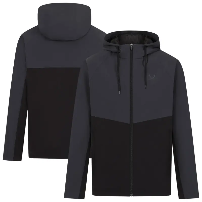 Sheffield United Panel Sword Jacket - Grey/Black - Mens - Main Shopper Preview - 204513805 29410