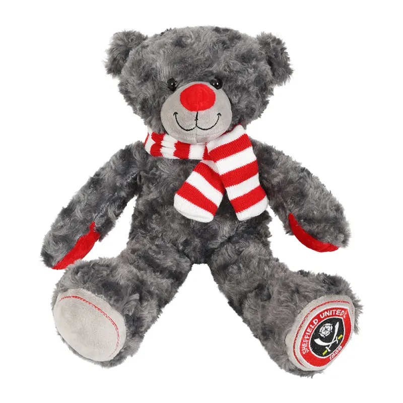Snuggles Bear visualised in a clean main merchandising shot