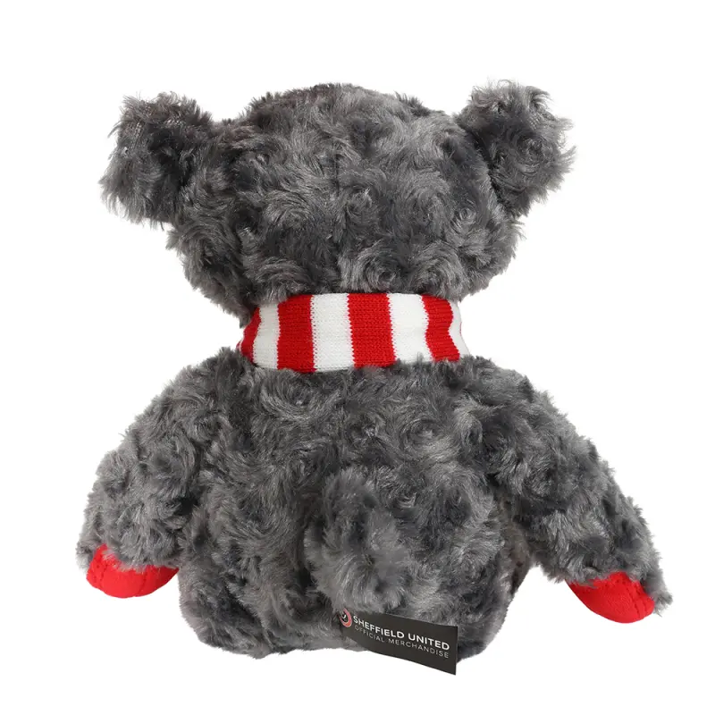Shopping reference image featuring Snuggles Bear from the gallery perspective