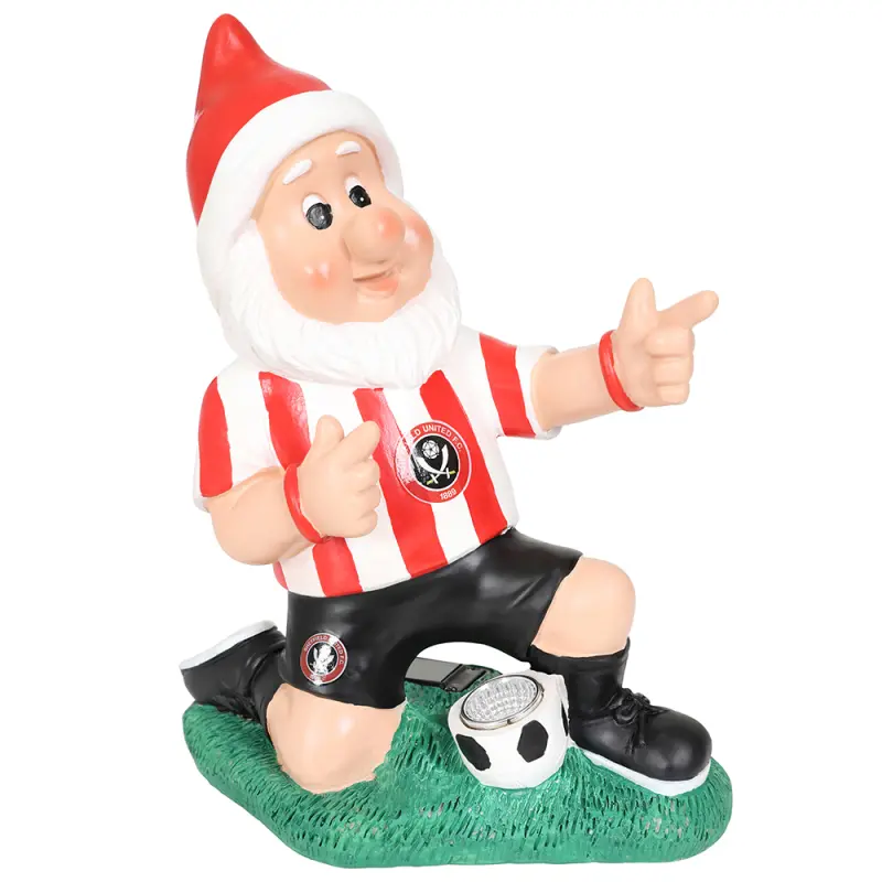 Product discovery photograph of Solar Garden Gnome in the main view