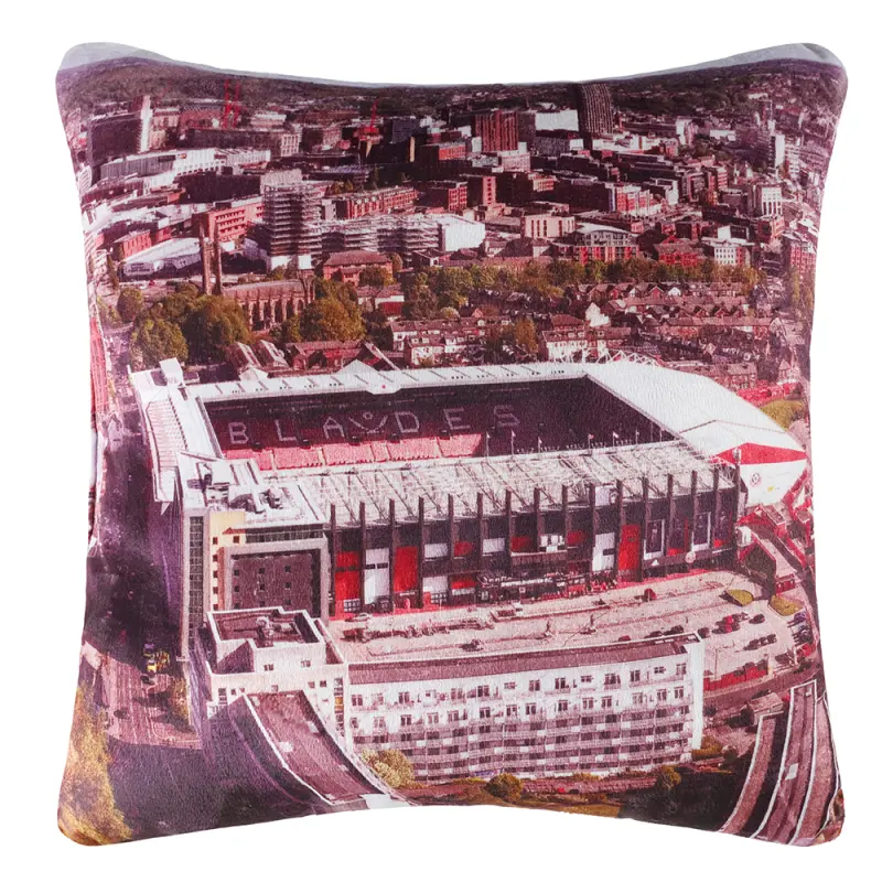 Merchandise image showing Stadium Cushion through a main perspective
