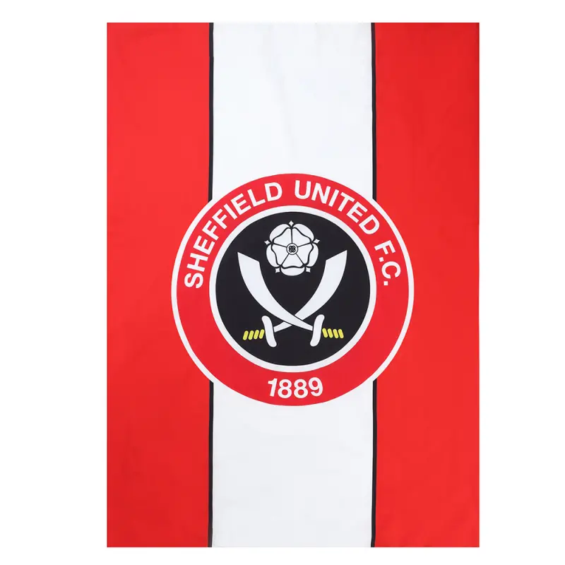 Gallery merchandising image highlighting Stripe Crest Single Duvet