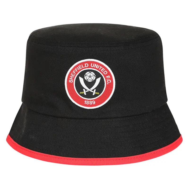 SUFC Reversible Bucket Hat - Main Merchandise Image - PEA0059 25637 Shopping reference image featuring SUFC Reversible Bucket Hat from the main perspective