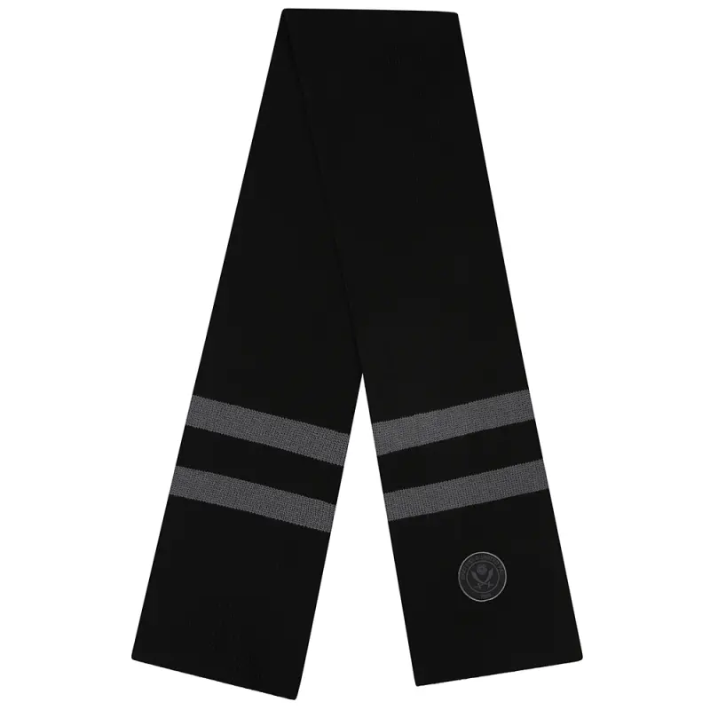 Merchandise image showing Tonal Crest Scarf through a main perspective