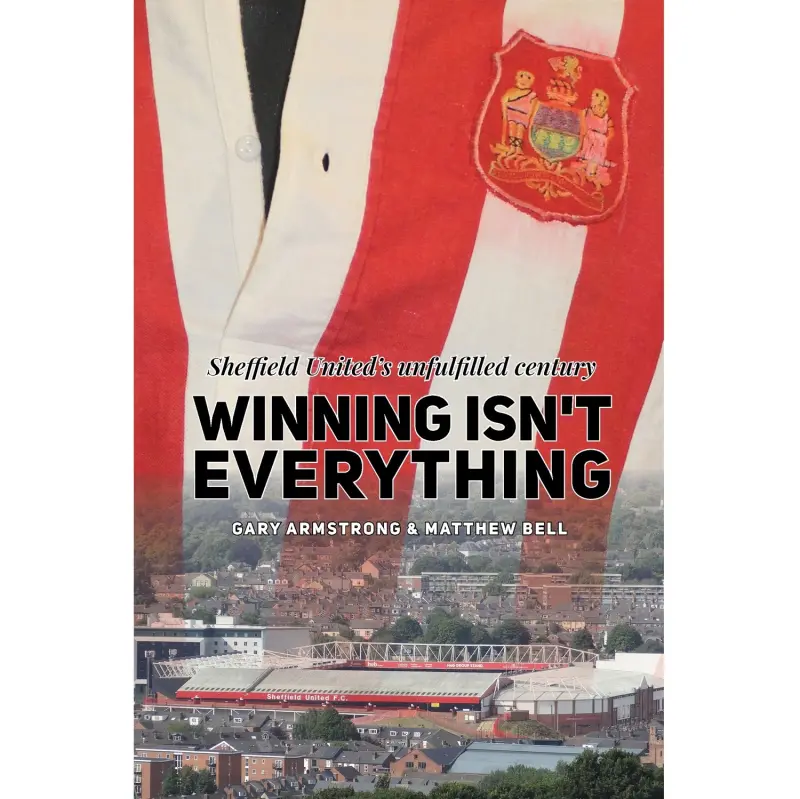 Winning Isnt Everything - Main Product Reference - VER00010 25996 Main merchandising image highlighting Winning Isnt Everything