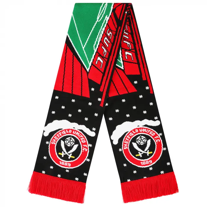Product discovery photograph of Xmas Stadium Scarf in the main view